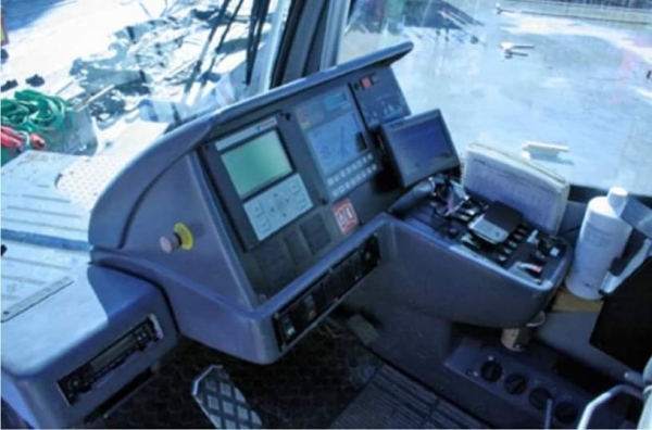 FAUN ATF 160 – G 5 FAUN ATF 160 – G 5