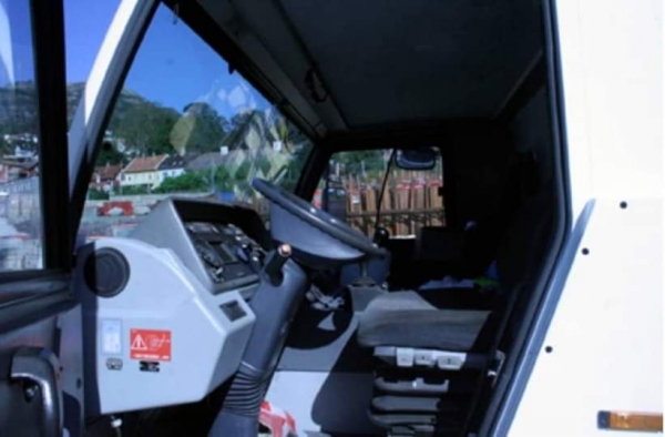 FAUN ATF 160 – G 5 FAUN ATF 160 – G 5