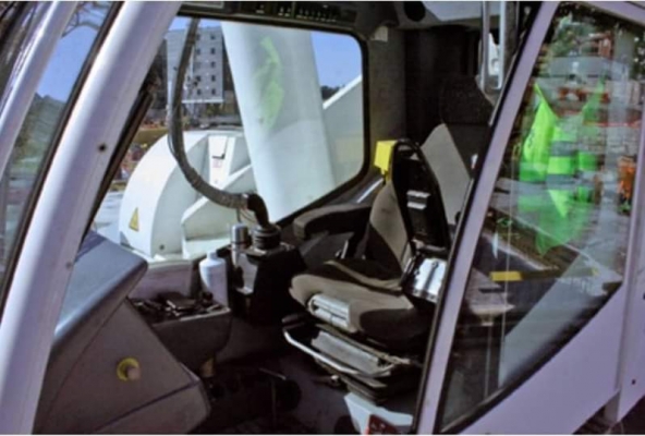 FAUN ATF 160 – G 5 FAUN ATF 160 – G 5