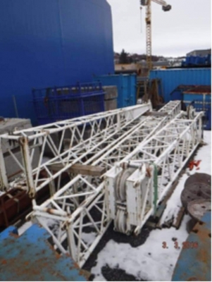 FAUN ATF 160 – G 5 FAUN ATF 160 – G 5