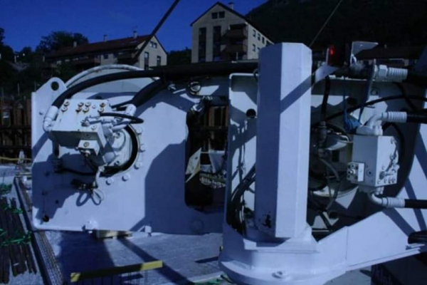 FAUN ATF 160 – G 5 FAUN ATF 160 – G 5