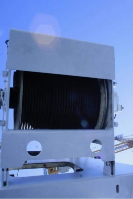 FAUN ATF 160 – G 5 FAUN ATF 160 – G 5