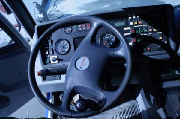 FAUN ATF 160 – G 5 FAUN ATF 160 – G 5