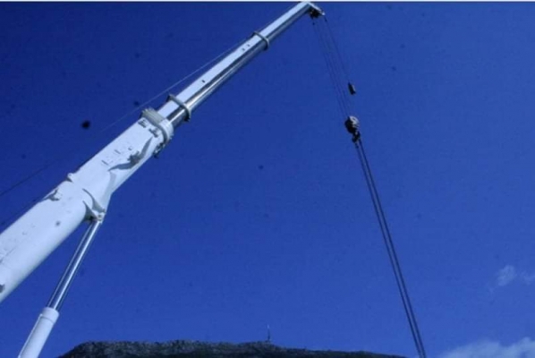 FAUN ATF 160 – G 5 FAUN ATF 160 – G 5