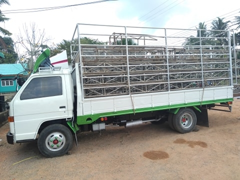 ลดราคับ 230000 มาจบเลยคับ ขายหกล้ออีซูซุ หัวกว้าง NPR 110 รถสวยพร้อมใช้งาน พวงมาลัยเพาเวอ  ระบบไฟเตือนหน้าปัดใช้ได้ทุกอย่าง