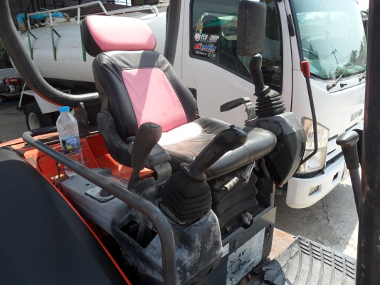 KX913 รถแบคโฮ KUBOTA ราคา 320,000 บาท สนใจโทรหา 081-989-1989 หรั่งครับ