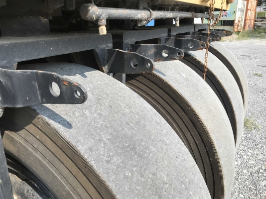 รถบด WATANABE WP902 แบบ 9 ล้อ นำเข้าตรงจากญี่ปุ่น