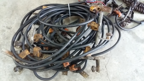 รอกโซ่ไฟฟ้า Black Bear 1 TON