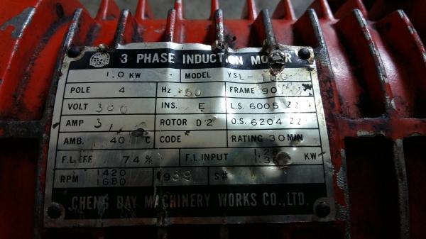 รอกโซ่ไฟฟ้า Black Bear 1 TON