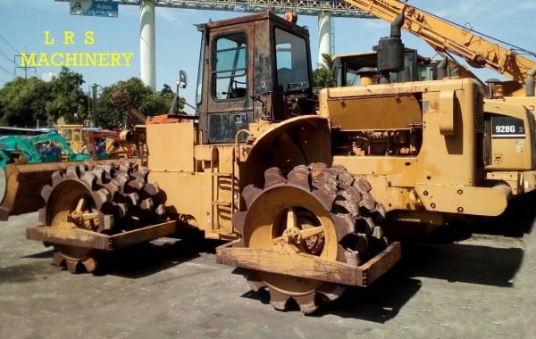 ATERPILLAR รุ่น 815 1983