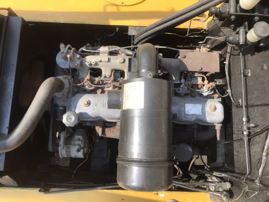 ขาย รถบด DYNAPAC เครื่องยนต์ อีซุซุ 6 BD1 พร้อมใช้งาน นำเข้าเองจากประเทศญี่ปุ่น ติดต่อ 063-9316985 ID LINE : 0639316985 ครับ