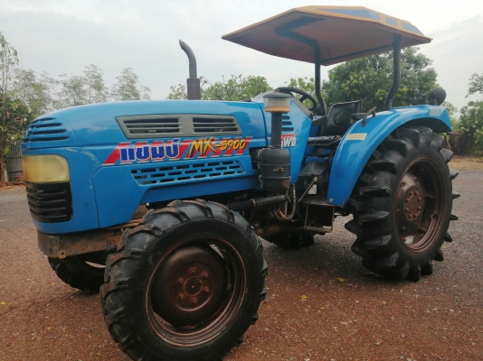 ขายเเช้มป์ MX5900 พร้อมโรตารี่ ราคา135000บ.ถูกๆ0819711186