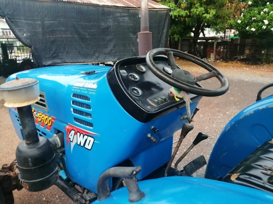 ขายเเช้มป์ MX5900 พร้อมโรตารี่ ราคา135000บ.ถูกๆ0819711186