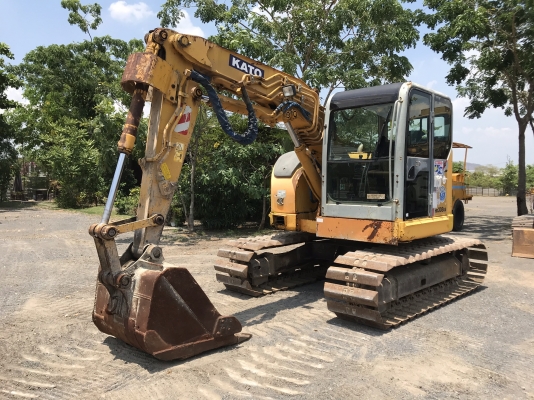 ขาย รถแม็คโคร KATO HD308US(ขนาด 6 ตัน)พร้อมใช้งาน นำเข้าเองจากประเทศญี่ปุ่น ติดต่อ 063-9316985 ID LINE : 0639316985 ครับ