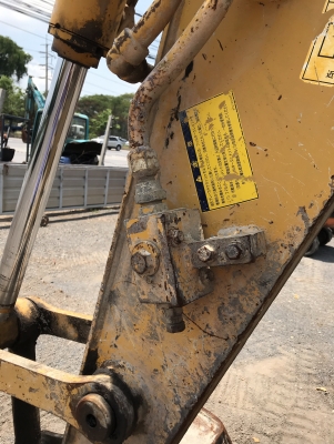 ขาย รถแม็คโคร KATO HD308US(ขนาด 6 ตัน)พร้อมใช้งาน นำเข้าเองจากประเทศญี่ปุ่น ติดต่อ 063-9316985 ID LINE : 0639316985 ครับ