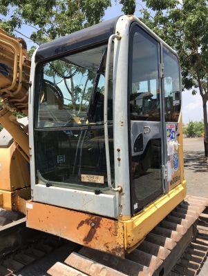 ขาย รถแม็คโคร KATO HD308US(ขนาด 6 ตัน)พร้อมใช้งาน นำเข้าเองจากประเทศญี่ปุ่น ติดต่อ 063-9316985 ID LINE : 0639316985 ครับ