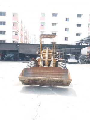 ขายรถตักล้อยางยี่ห้อ FURUKAWA ขายรถตักล้อยางยี่ห้อ FURUKAWA