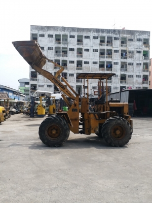 ขายรถตักล้อยางยี่ห้อ FURUKAWA ขายรถตักล้อยางยี่ห้อ FURUKAWA