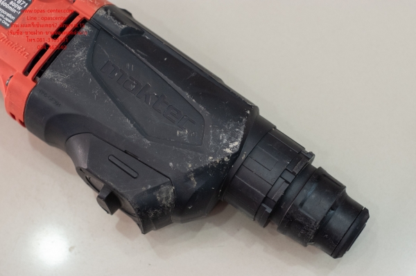 สว่านโรตารี่ 22มม. 3ระบบ MAKTEC รุ่น MT871 สภาพใหม่