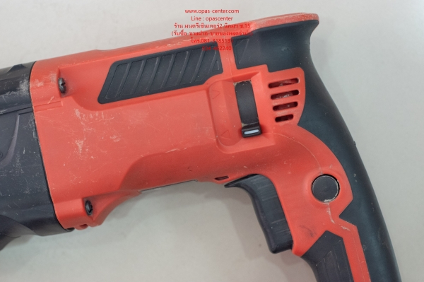 สว่านโรตารี่ 22มม. 3ระบบ MAKTEC รุ่น MT871 สภาพใหม่