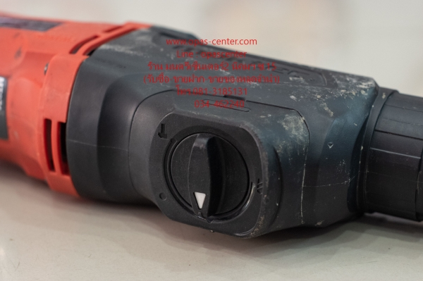 สว่านโรตารี่ 22มม. 3ระบบ MAKTEC รุ่น MT871 สภาพใหม่