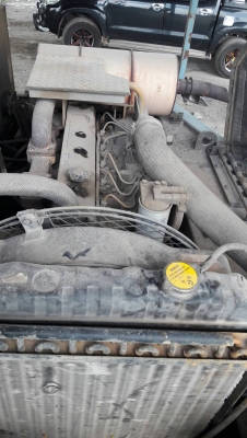 ขายแบคโฮ KOMATSU PC120-3 แอร์ เล่มทะเบียนพร้อม เก่าเก็บ สนใจโทร 081-970-1072