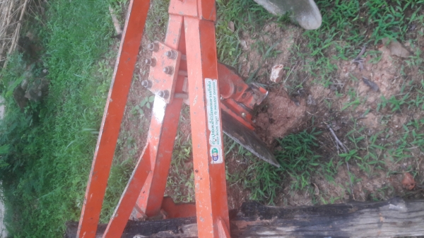 ขายผานบุกเบิก4ผานใส่45-50แรง