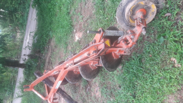 ขายผานบุกเบิก4ผานใส่45-50แรง