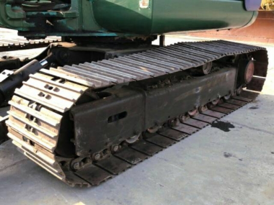 สิ้นเดือนถึงไทย KOMATSU  PC45-1 ตู้เก๋ง  จากญี่ปุ่น ช่วงล่างเต็มๆ เครื่องดี ปั้มดีๆ ราคาดีๆ