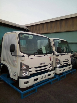 หัวเก๋งnpr150