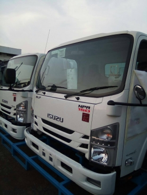 หัวเก๋งnpr150