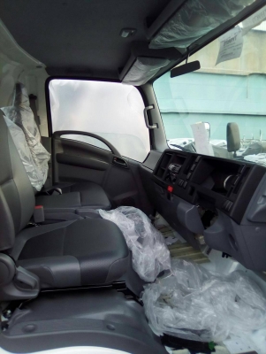 หัวเก๋งnpr150