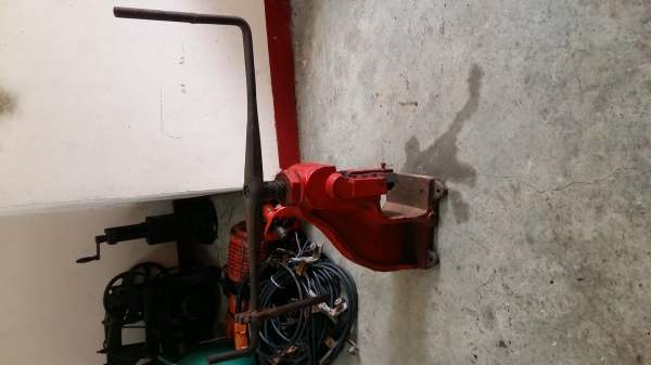 ปั๊มคอม้า เขาควาย