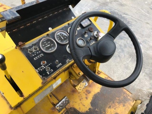 รถบด 9 ล้อยาง TS200 # 12739 มือสองญี่ปุ่น