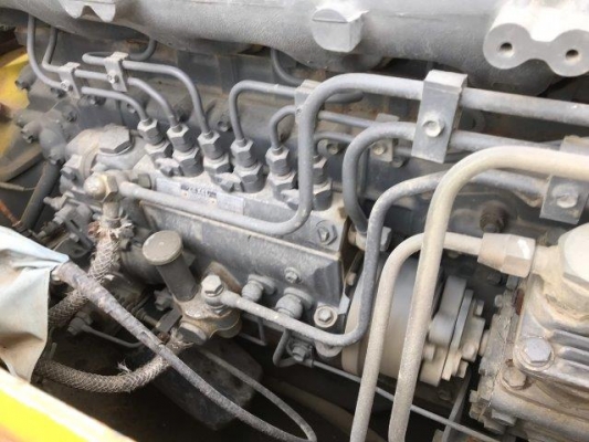 รถบด 9 ล้อยาง TS200 # 12739 มือสองญี่ปุ่น