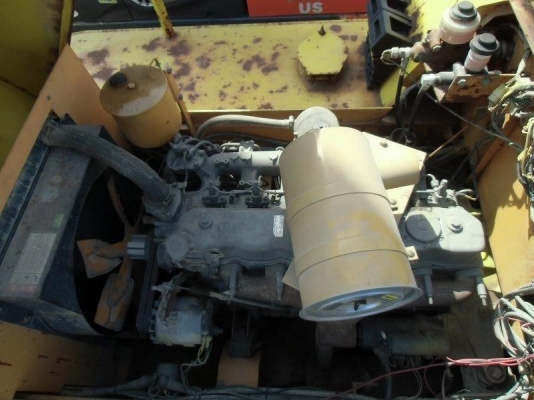 รถบด 9 ล้อยาง TS200 # 12739 มือสองญี่ปุ่น