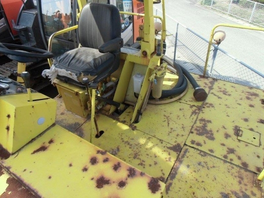 รถบด 9 ล้อยาง TS200 # 12739 มือสองญี่ปุ่น