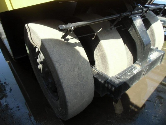 รถบด 9 ล้อยาง TS200 # 12739 มือสองญี่ปุ่น