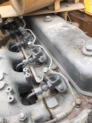 รถบด 9 ล้อยาง TS200 # 12739 มือสองญี่ปุ่น