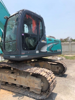 รถแมคโคร KOBELCO SK200-8 YN11-45248 ปี2006 จำนวน 6211ชั่วโมง