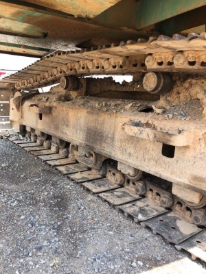 รถแมคโคร KOBELCO SK200-8 YN11-45248 ปี2006 จำนวน 6211ชั่วโมง