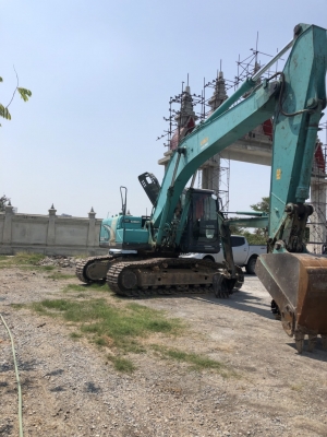 รถแมคโคร KOBELCO SK200-8 YN11-45248 ปี2006 จำนวน 6211ชั่วโมง