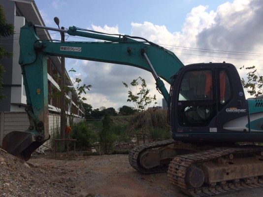 รถแมคโคร KOBELCO SK200-8 YN11-45248 ปี2006 จำนวน 6211ชั่วโมง