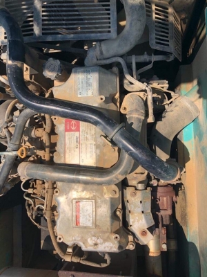 รถแมคโคร KOBELCO SK200-8 YN11-45248 ปี2006 จำนวน 6211ชั่วโมง