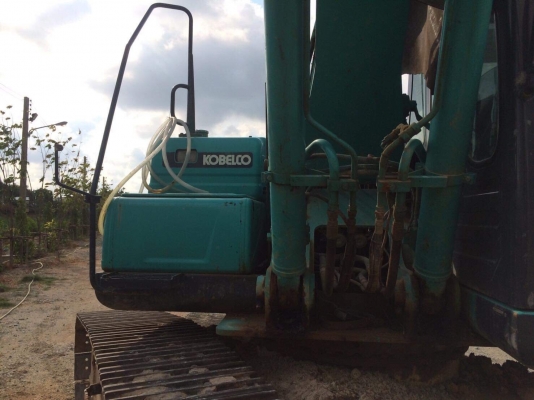 รถแมคโคร KOBELCO SK200-8 YN11-45248 ปี2006 จำนวน 6211ชั่วโมง