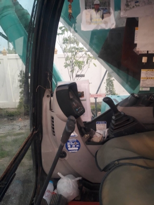 รถแมคโคร KOBELCO SK200-8 YN11-45248 ปี2006 จำนวน 6211ชั่วโมง