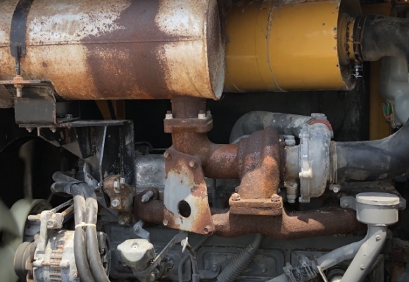 ขายรถตักล้อยาง TCM L20-3 (เทียบเท่า WA200) นำเข้าเองจากญี่ปุ่น สภาพสวยพร้อมใช้ มีVDOการทำงานครับ