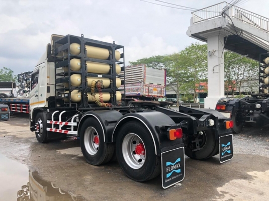 HINO 260 ก็าซห้าง ปี 55 รุ่น 50 ปี สภาพดี พร้อมใช้งาน ภายในสวยครบ ยางเต็มทุกเส้น คัสซีสวยจ้า
