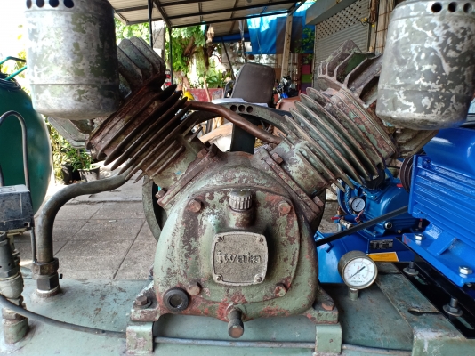 ⏫ iwata 5แรง 260ลิตร ญี่ปุ่นแท้ เดิมๆ มอเตอร์ไฟบ้าน 0846889988 ⏫ iwata 5แรง 260ลิตร ญี่ปุ่นแท้ เดิมๆ มอเตอร์ไฟบ้าน 0846889988