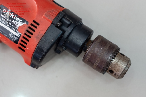 สว่านกระแทก 13มม.MAKTEC  รุ่น MT811 สภาพใหม่